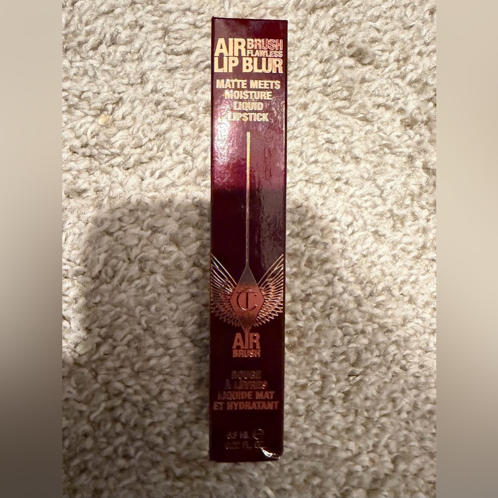 Charlotte Tilbury Ruby Blur Lipstick